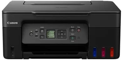 Canon PIXMA G3570 - Musta Mustesuihkutulostin Monitoimilaite - Väri - Muste